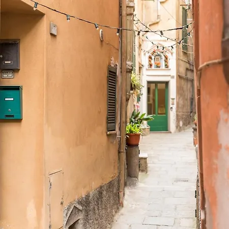 Blu Mare Apartment Vernazza
