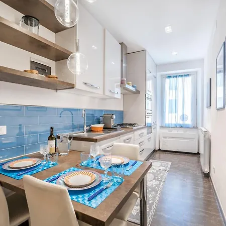 Apartment Blu Mare Vernazza