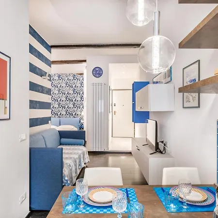 Blu Mare Apartment Vernazza