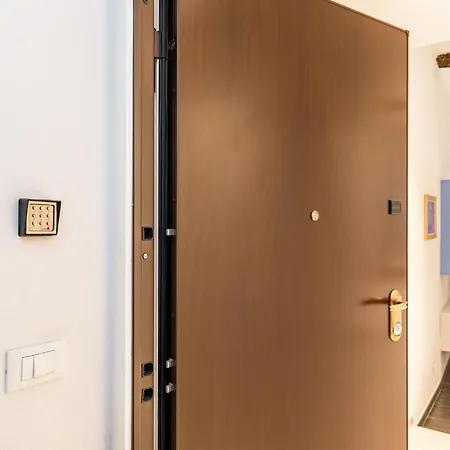 Apartment Blu Mare *