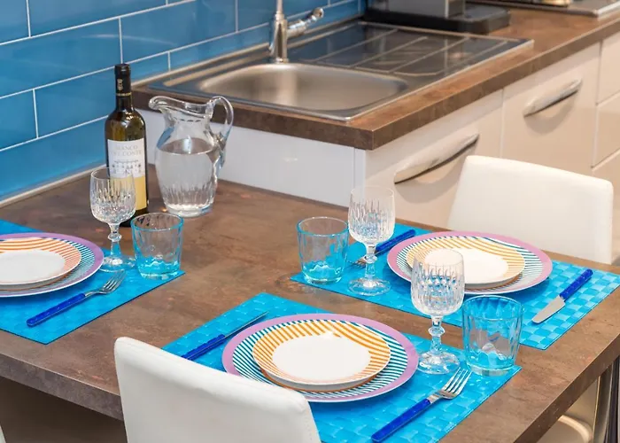 Apartman Blu Mare Vernazza