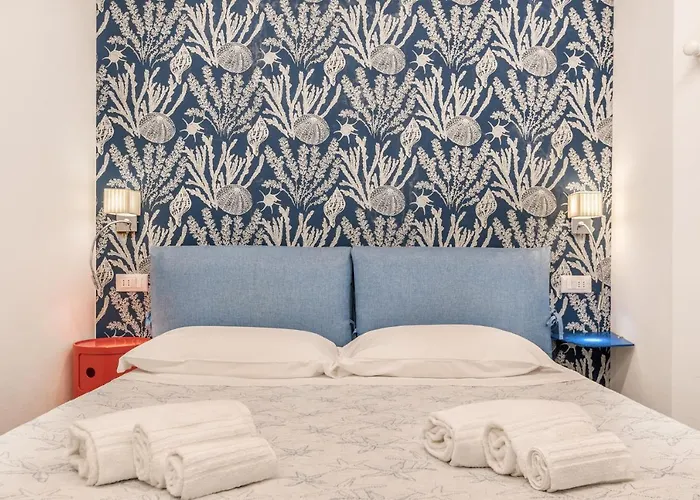 Apartman Blu Mare Vernazza