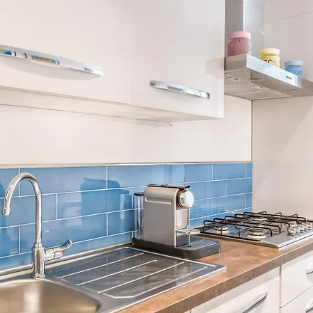 Apartment Blu Mare *