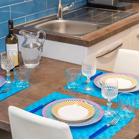 Apartman Blu Mare Vernazza